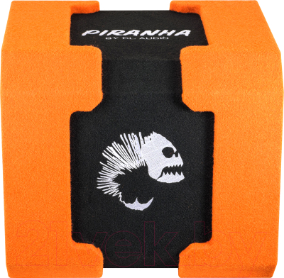 Изображение товара Корпусной активный сабвуфер DL Audio Piranha 12A TWIN