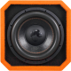 Миниатюра изображения товара Корпусной активный сабвуфер DL Audio Piranha 12A TWIN