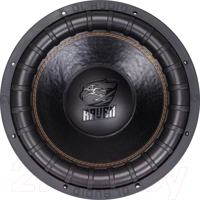 Головка сабвуфера DL Audio Raven 15