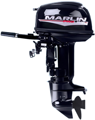 

Мотор лодочный, MP 30 AMHS Pro Line