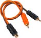 Межблочный кабель для автоакустики DL Audio Gryphon Lite YRCA 1F2M - 