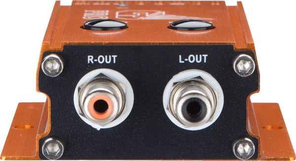 Конвертер уровня DL Audio Gryphon Pro High Level To RCA Converter