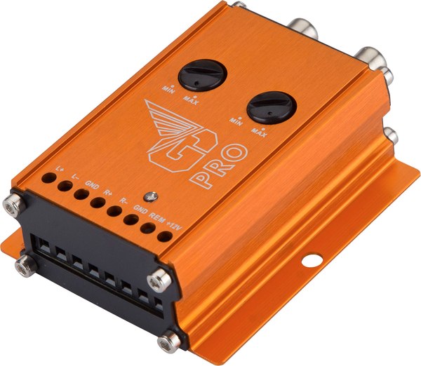 Конвертер уровня DL Audio Gryphon Pro High Level To RCA Converter