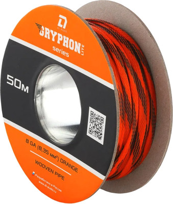 

Оплетка для кабеля, Gryphon Lite WP 8 Ga Orange