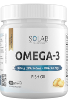 

Жирные кислоты, Omega-3