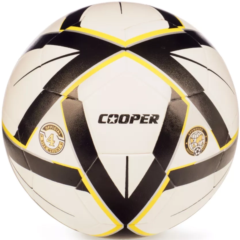 Футбольный мяч Cooper COOP020