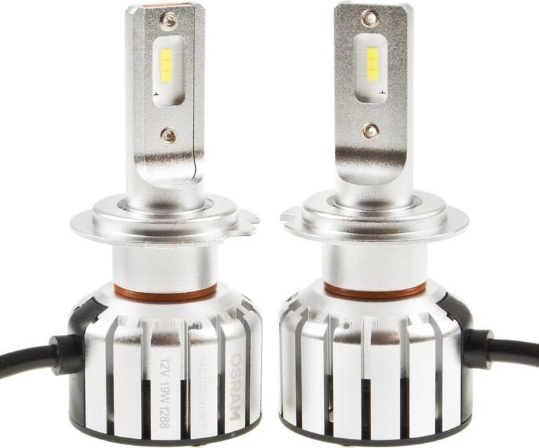 Комплект автомобильных ламп Osram 64210DWBRT-2HFB