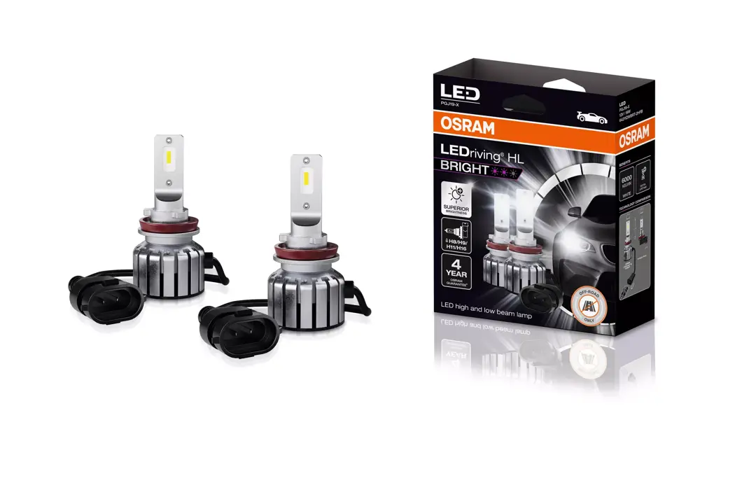 Комплект автомобильных ламп Osram 64211DWBRT-2HFB — фото 3