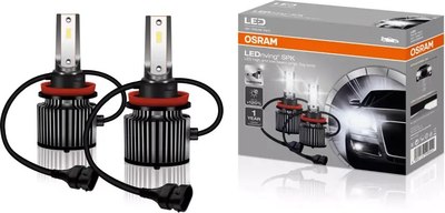 Комплект автомобильных ламп Osram 64211DWSPK