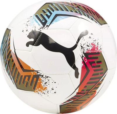 Мяч для футзала Puma Futsal 3 MS / 08434401 (размер 4, мультиколор) -