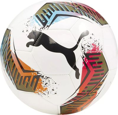 Мяч для футзала Puma Futsal 3 MS / 08434401 (размер 4, мультиколор)