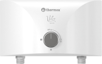 Проточный водонагреватель Thermex Vetro 3500 Combi - 