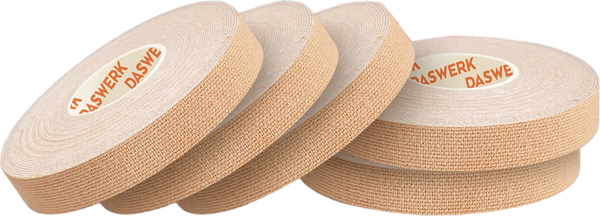 Изображение товара Набор кинезио тейпов Daswerk 5 рулонов / 680009 (бежевый)