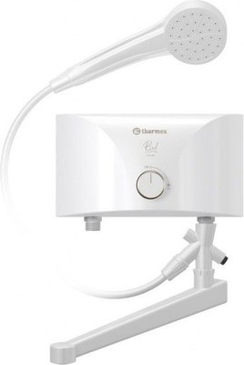 Проточный водонагреватель Thermex Rind 6500 Combi - 