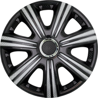 Набор колпаков STAR Super Black 14 / S14011 (4шт) - 