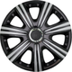 Набор колпаков STAR Super Black 14 / S14011 (4шт) - 