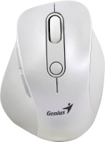 Мышь Genius Ergo 9000S Pro (белый) - 