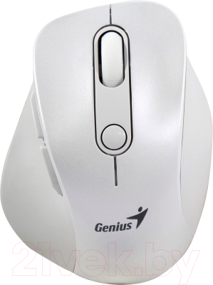 Мышь Genius Ergo 9000S Pro (белый)