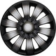 Набор колпаков STAR Карат + 15 / S15177 (4шт) - 