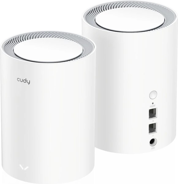 Комплект беспроводных маршрутизаторов Cudy M3000 (2-Pack)