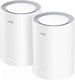 Комплект беспроводных маршрутизаторов Cudy M3000 (2-Pack) - 