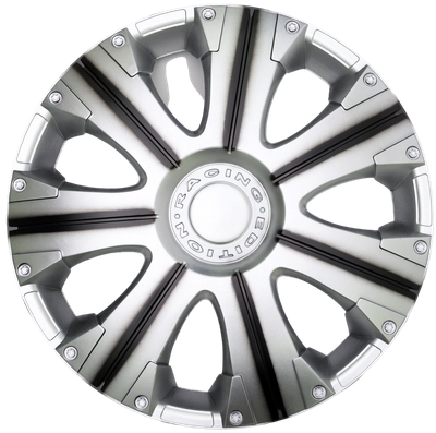 

Набор колпаков, Расинг Super Silver 15 / S15293
