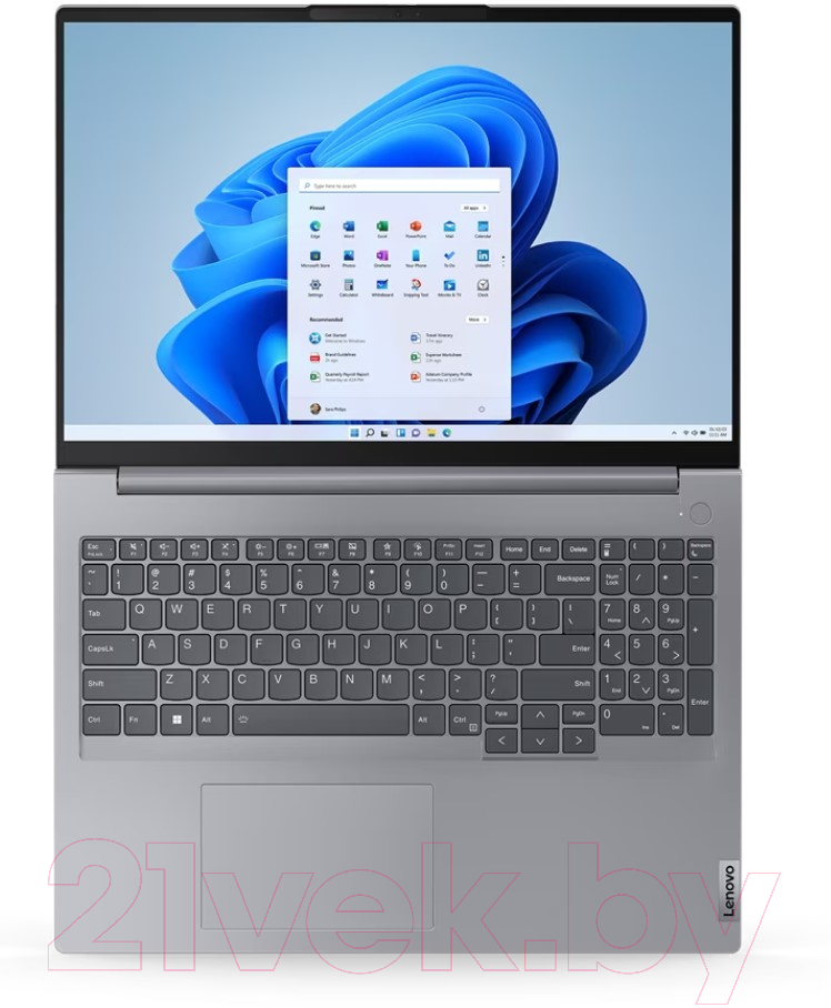 Ноутбук Lenovo ThinkBook 16 G6 ABP (21KK000LAK)