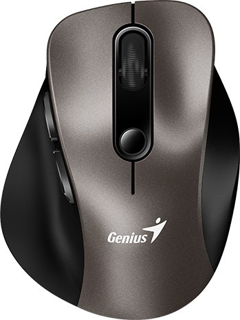 Мышь Genius Ergo 9000S (коричневый)