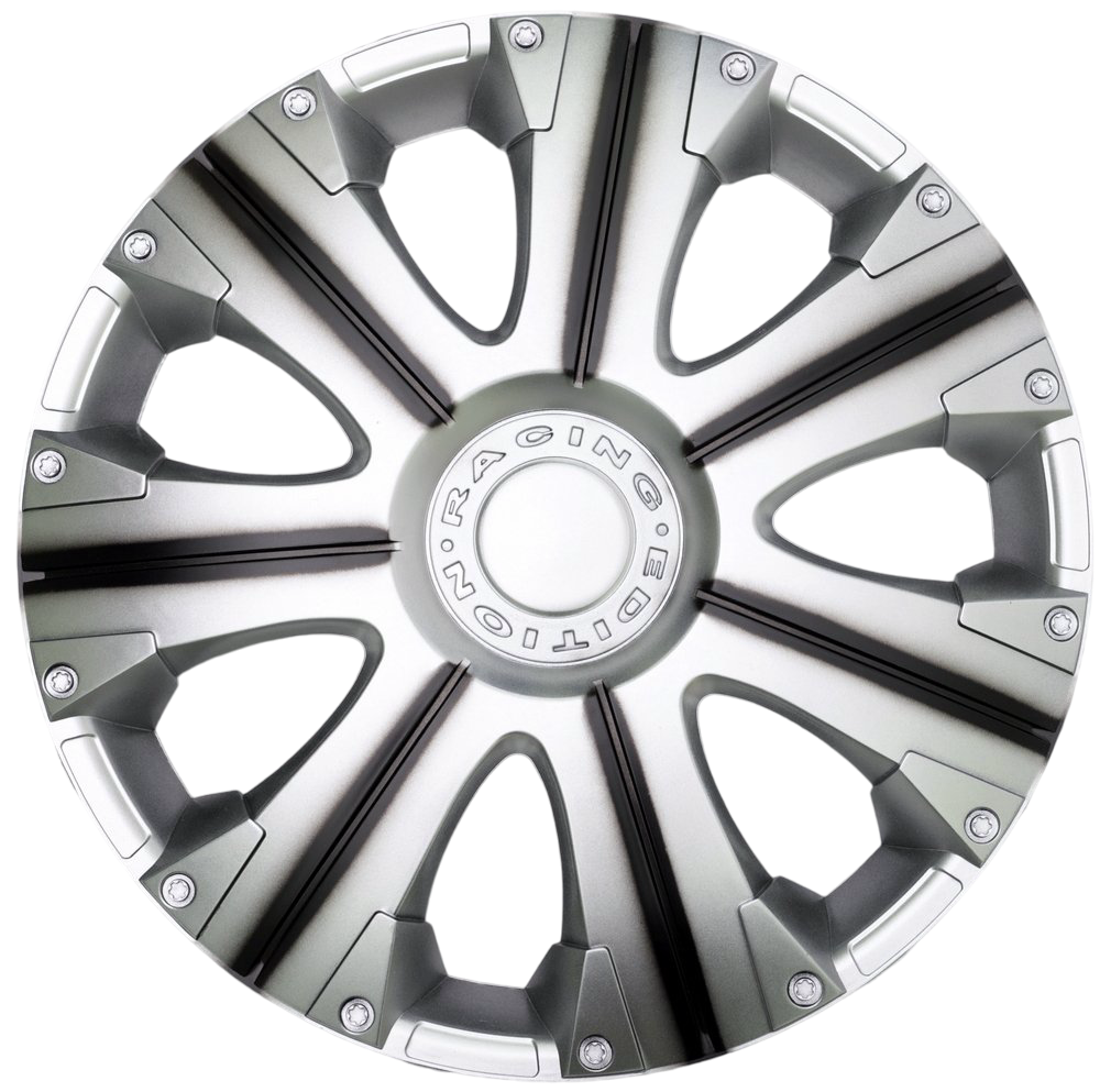 Набор колпаков STAR Расинг Super Silver 16 / S16293 (4шт)