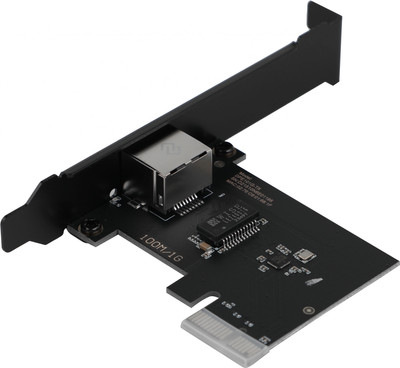 Сетевая карта Digma DPE101G-TX - 