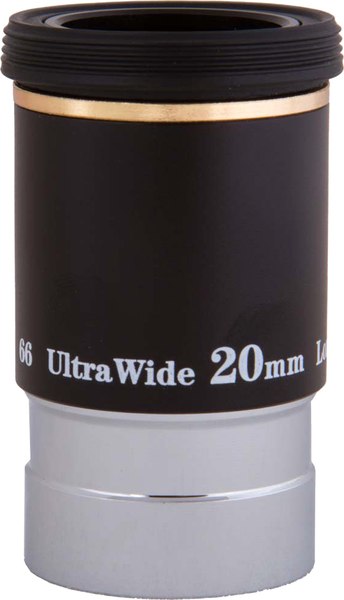Окуляр Sky-Watcher WA 66° 20мм 1.25 / 71362
