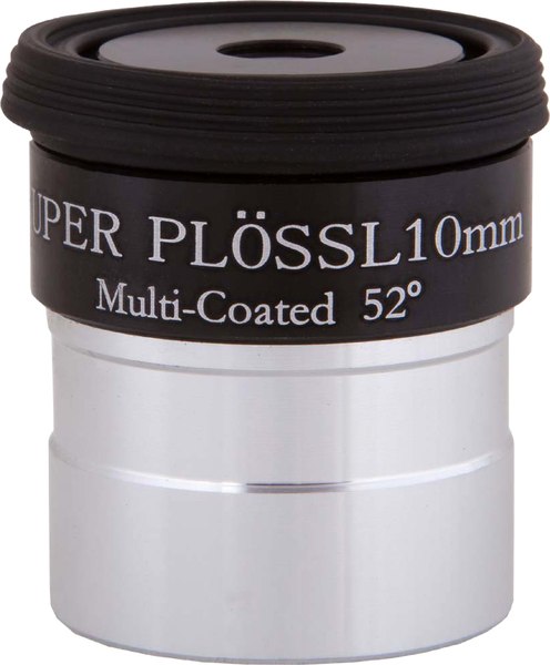 Окуляр Sky-Watcher Super Plossl 10мм 1.25 / 71350
