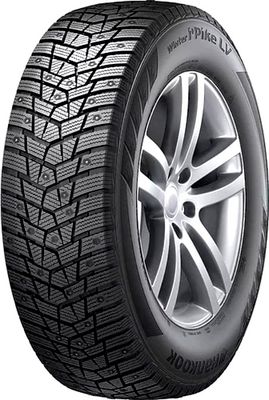 Зимняя легкогрузовая шина Hankook Winter i*Pike LV RW15 215/65R15C 104/102R (шипы)