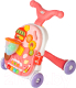 Ходунки-каталка Babyhit Multi Play Pink / WT120 (розовый) - 