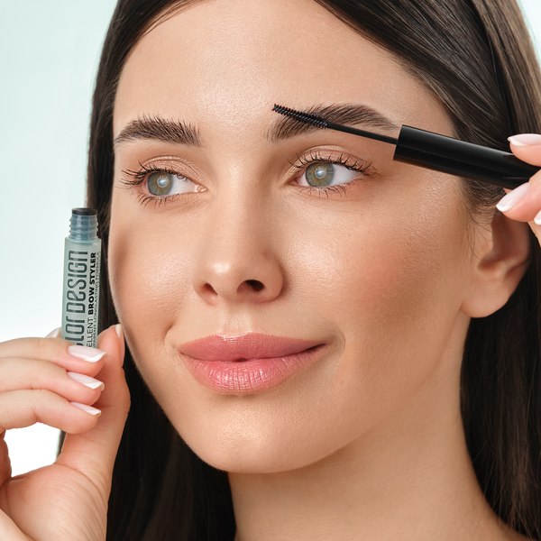 Гель для бровей Belor Design FIXcellent