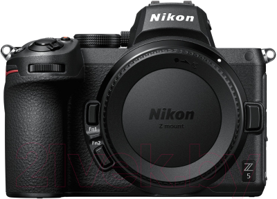 Беззеркальный фотоаппарат Nikon Z5 Body