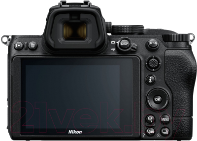 Беззеркальный фотоаппарат Nikon Z5 Body