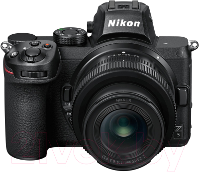 Беззеркальный фотоаппарат Nikon Z5 Body