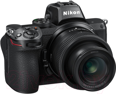 Беззеркальный фотоаппарат Nikon Z5 Body