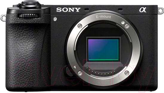 Беззеркальный фотоаппарат Sony Alpha A6700 body