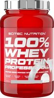 Протеин Scitec Nutrition Whey Protein Prof (920г, белый шоколад) - 