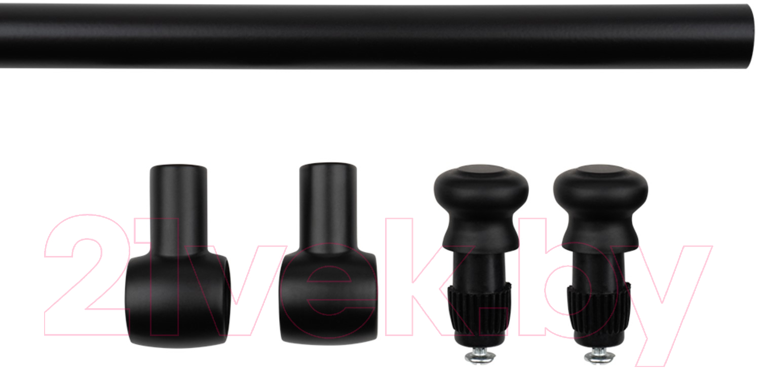 Рейлинг кухонный Lemax Традиция SET-1000T BL