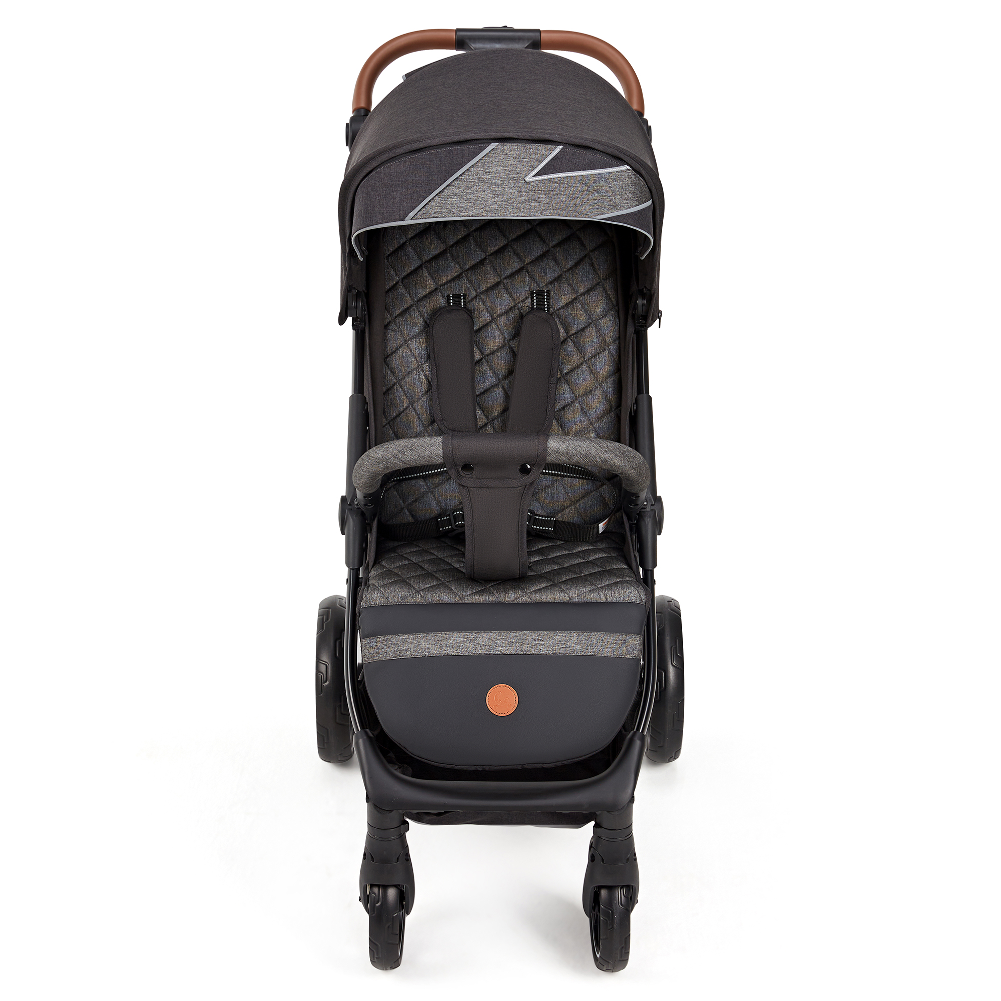 Детская прогулочная коляска Babyhit Esperto Black / AS140