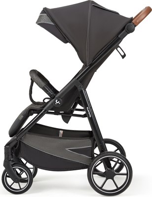 Детская прогулочная коляска Babyhit Esperto Black / AS140 (черный)