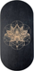 Доска садху Verbayoga BF012 (Black Lotus, шаг гвоздей 10мм) -
