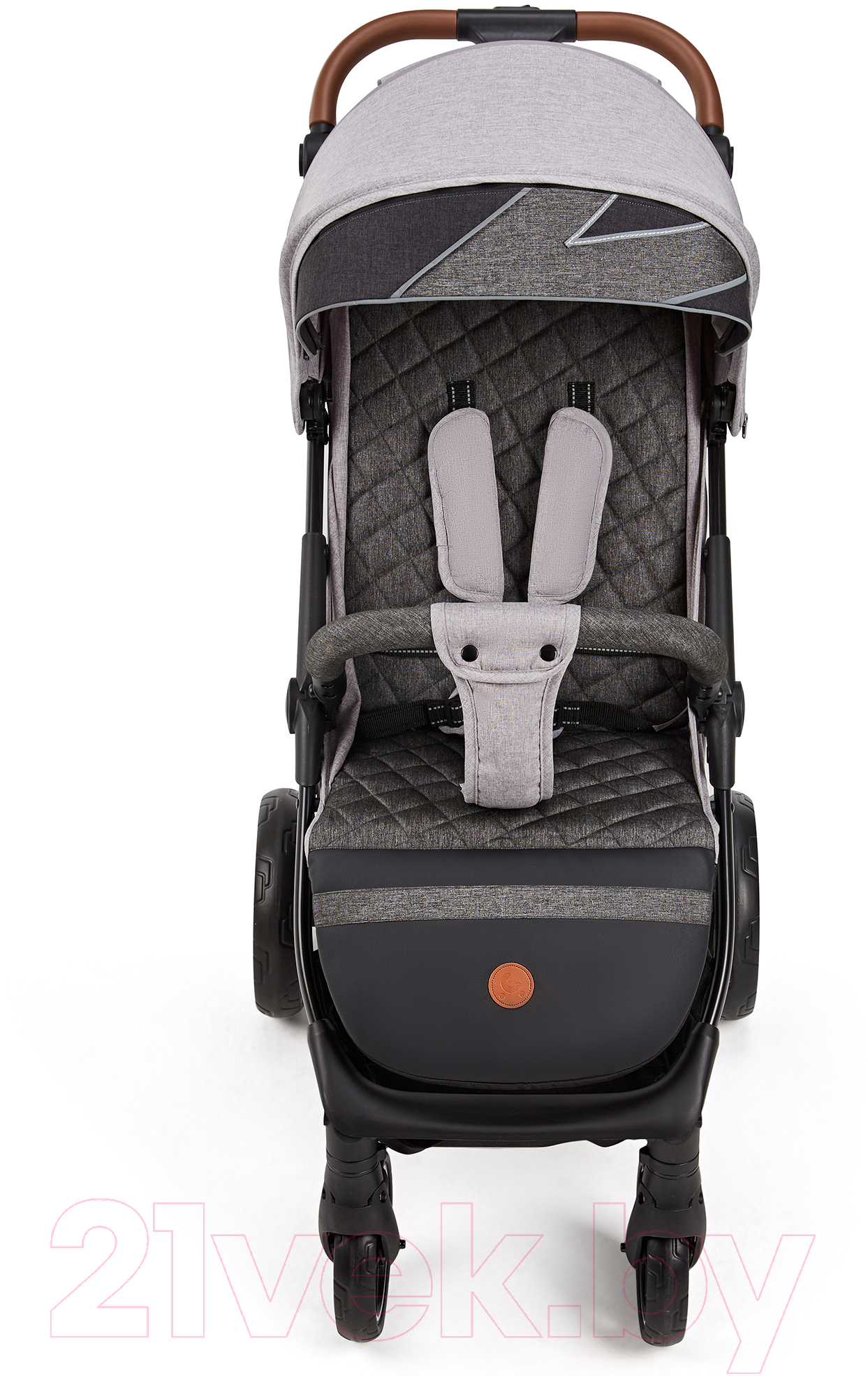 Детская прогулочная коляска Babyhit Esperto Light Grey / AS140