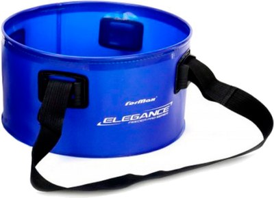 Ведро рыболовное Elegance Feeder Pro Eva / FXEL-013130 - 