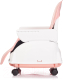 Миниатюра изображения товара Стульчик для кормления Babyhit Biscuit Light Pink / BHC104 (светло-розовый)