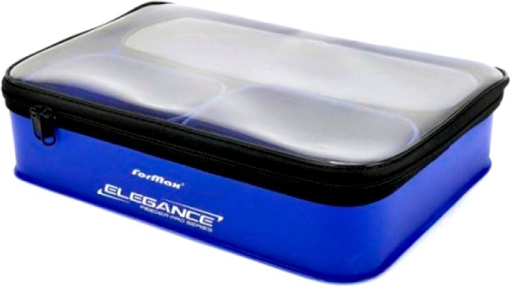 Коробка рыболовная Elegance Feeder Pro FXEL-012102 (2шт) — фото 2