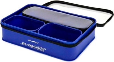 

Коробка рыболовная, Feeder Pro FXEL-012102